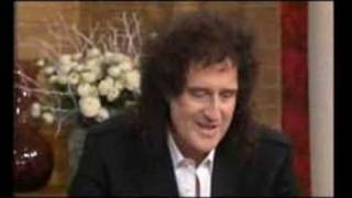 Brian May Interview This Morning Jan 2008