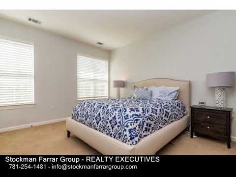 4 Repton Circle Unit 4208, Watertown MA 02472 - Condo - Real Estate - For Sale -