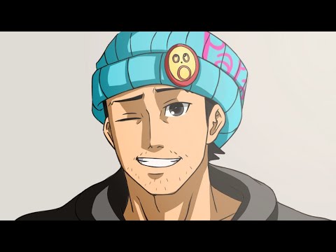 Phoenix AA4 Animation (Apollo Justice )