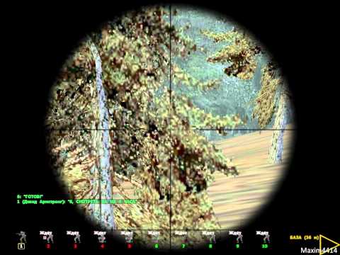 Прохождение Operation Flashpoint. 'Контрудар'.