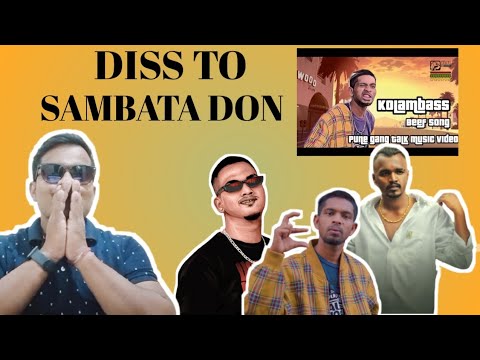 Diss to sambata ( kolambass  reaction ) Mc icon 2022