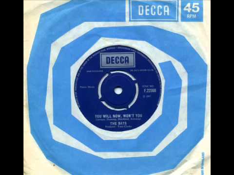 THE BATS - 'You Will Now,Won't You' (1967)