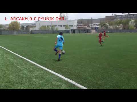 L.ARCAKH  PYUNIK DARAKERT  0-4  28.04.2022