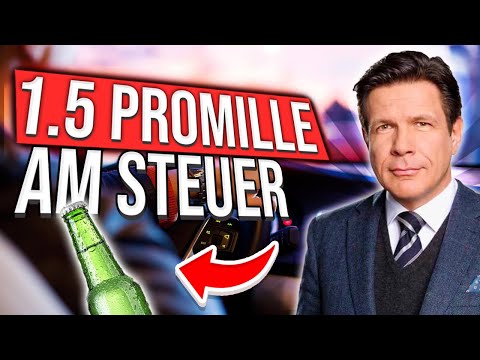 Driving under the influence of alcohol with a blood alcohol level of 1.5 per mille... how do I av...