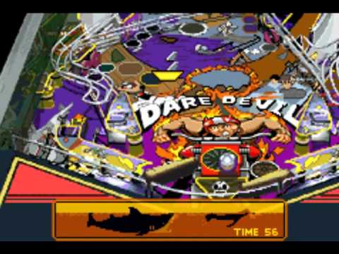 Pinball Advance GBA