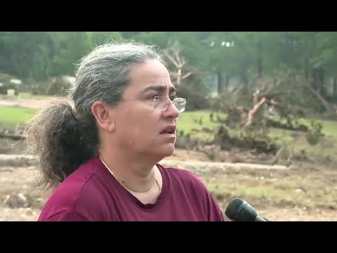 Hill Country Flood Disaster: RV park owner describes the moment the flood hit