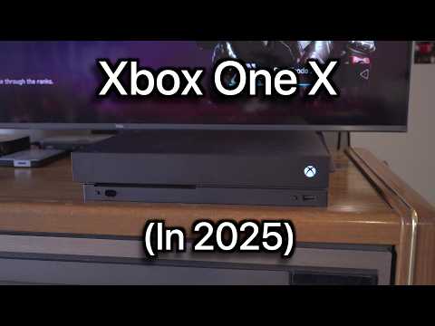 Xbox One X (im Jahr 2025)