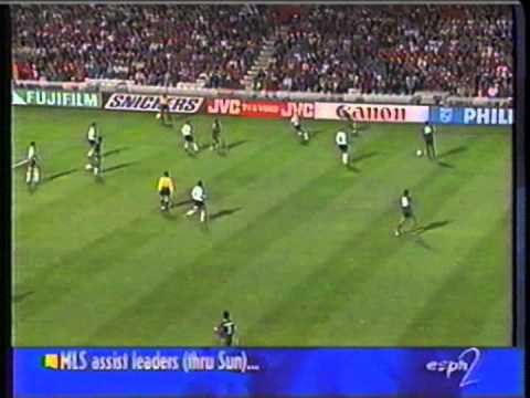 60 – Abdeljalil Hadda: Morocco v Norway 1998 – 90 World Cup Minutes In 90 Days