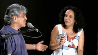Teresa Cristina e Caetano Veloso - Festa Imodesta