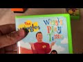 2 Different Versions Of The Wiggles Wiggly Play Time VHS