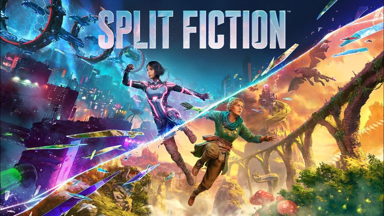 【split fiction】初見ゲーム部【にじさんじ/イブラヒム】