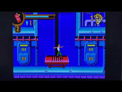 Gameboy Advance Disney Atlantis