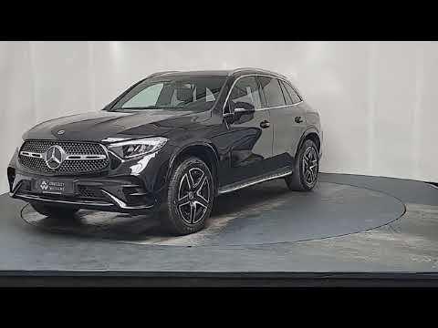 Video of Mercedes-Benz GLC GLC300e AMG Line 4Matic