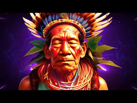 Taita Querubin - Journey to icaros (Mix) [Shamanic Downtempo / Icaros Ayahuasca]