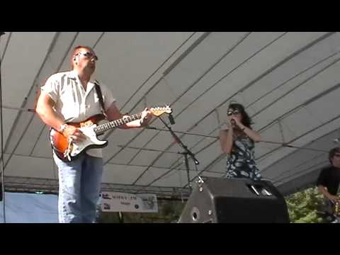 Jimmy Junkins and the Soulcats LIVE@ The Maine Blues Festival 2013