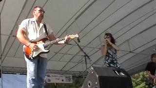 Jimmy Junkins and the Soulcats LIVE@ The Maine Blues Festival 2013