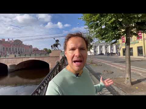 Perché si chiama prospettiva Nevsky