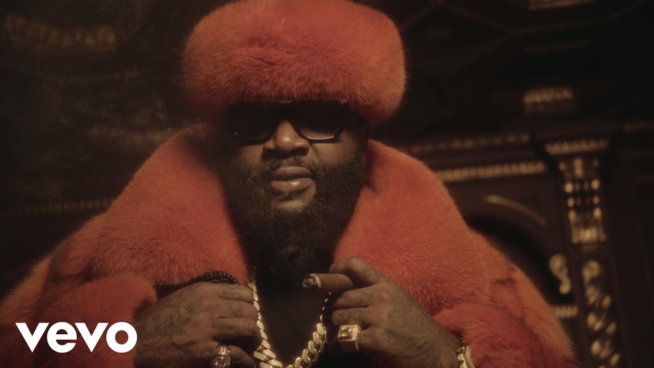 Rick Ross ft R. Kelly – “Keep Doin’ That”