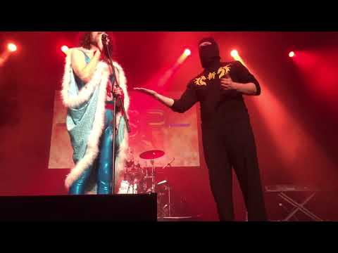 Ninja Sex Party, Bloopy Reggae Jam - Tour De Force ft. TWRP, Planet Booty @ The Sylvee, Oct 17, 2018