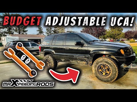 Replacing Upper Control Arms with eBay Adjustable arms! Any Good?