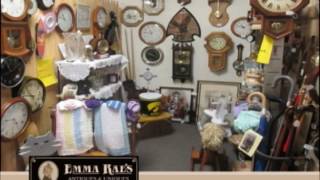 DeWitt Iowa's Emma Rae's Antiques & Uniques on Our Story's the Celebrities