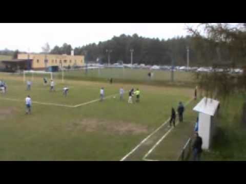 Błękitni Modlnica - Jutrzenka Giebułtów - 3:2