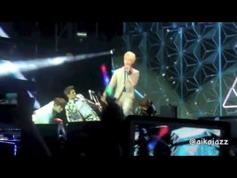 130309 SHINee - Dream Girl | Music Bank Jakarta