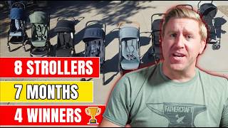 The Best Travel Strollers of 2026