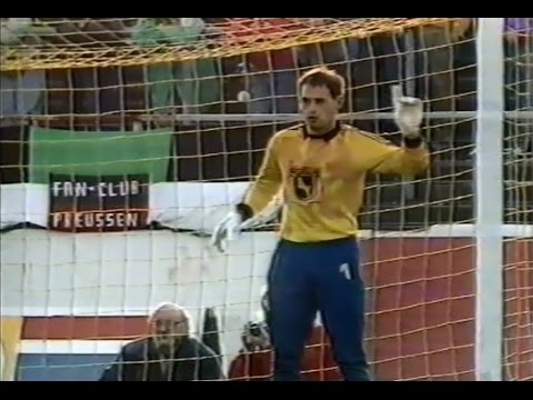 Saison 1989/90: SC Preußen Münster - 1.FC Saarbrücken 0:0