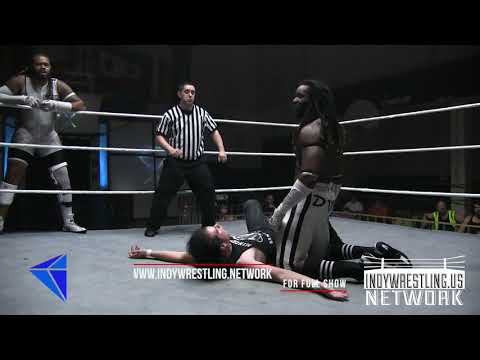 The Mane Event (Duke Davis & Ganon Jones Jr) vs Reaper's Lot - Quick Clip