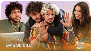 The Sean O'Malley Episode | Friends Keep Secrets