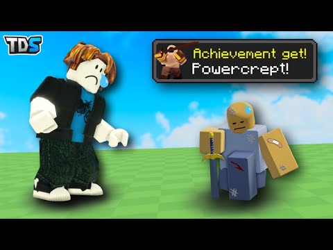 The Depressing Downfall of Gladiator (TDS)