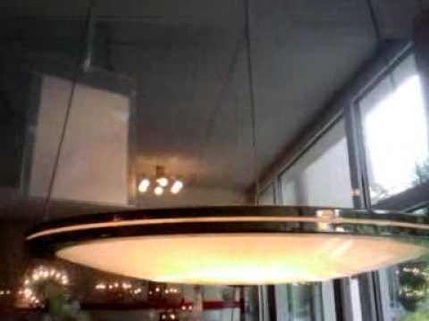 Saturno Pendelleuchte | 2773/4.92 von Bankamp