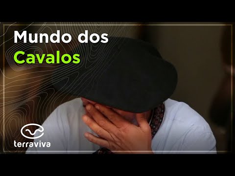 Conheça a emocionante história de superação deste domador de cavalos