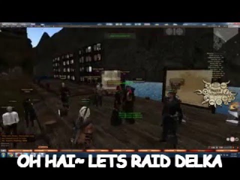 Delka Raid