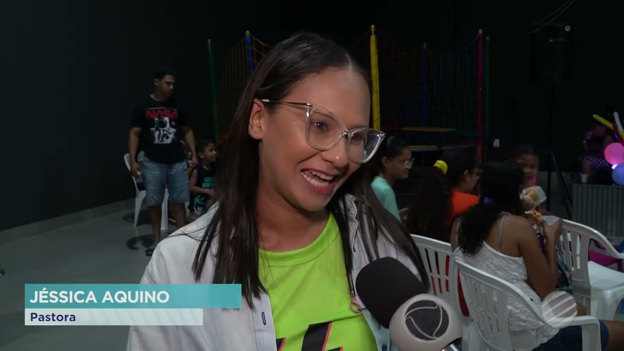 LAGOINHA KID'S EVENTO QUE REUNIU VÁRIAS CRIANÇAS E A PARTICIPAÇÃO DA FAMÍLIAS