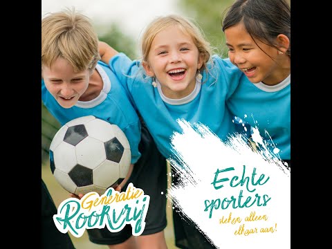 RFC Blaasveld vanaf 1 januari 2025 ook rookvrij!