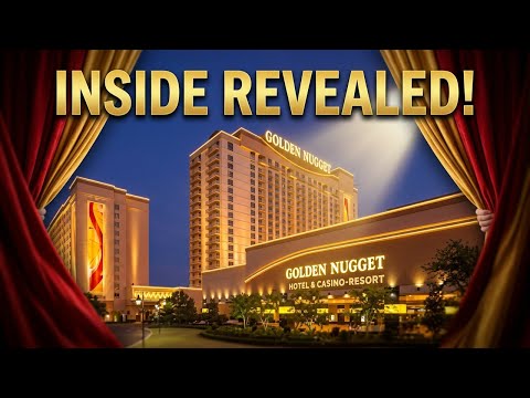 Golden Nugget Casino Lake Charles Complete Look