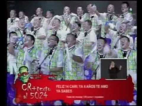 AFILARMÓNICA TRIQUI TRAQUES 09 - CON EL VUDÚ EN CARNAVAL - FINAL SANTA CRUZ DE TENERIFE