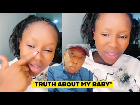 HANNAH BENTA ON THE TRUTH ABOUT HER BABY