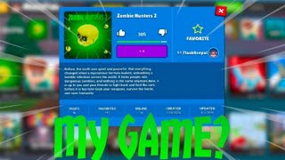 🎮 I Played My OWN Viral Minefun.io Game on Poki!