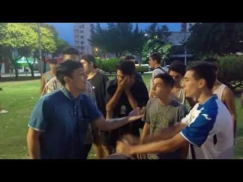 JONAVI MASACRE vs ANONY DEWAL - 4tos - TORNEO 2vs2 - FECHA 1