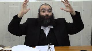 הרב נחמנסון | הלכות טבילת כלים לפסח