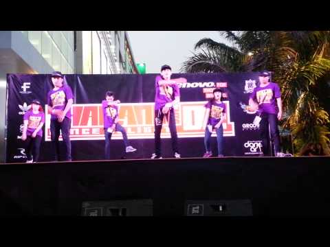 Amity Crew  Thailand Dance Delight Vol.02 @Fortune
