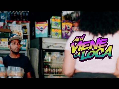 Mozart La Para Ft. Bulin 47 - Ahí Viene La Loca (Video Oficial)