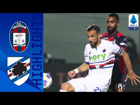 FC Crotone 0-1 UC Unione Calcio Sampdoria Genova