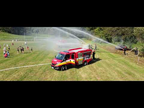 Hrubov - Športový deň obce 18. Augusta 2024