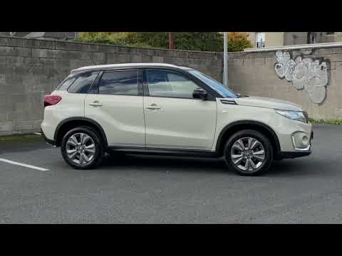 Suzuki Vitara 1.4 B/JET HYBRID SZ-T Manual - Low m - Image 2