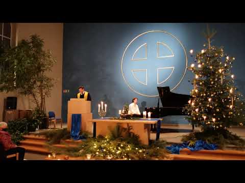 Kerzenlichtweihestunde zur Wintersonnwendfeier 2020