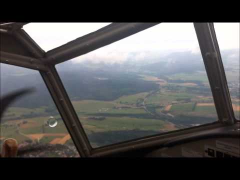 Junkers JU 52 D-AQUI